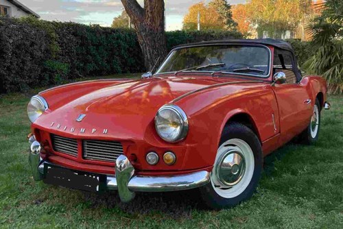 1964 Triumph Spitfire Mark 1 En Venta