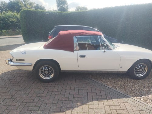 1972 Triumph Stag Mark 1