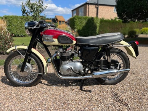 1959 Triumph 5T Speed Twin