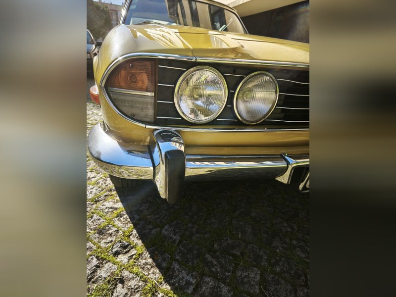 1973 Triumph Stag Mark 2