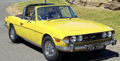 1974 Triumph Stag Mark 2