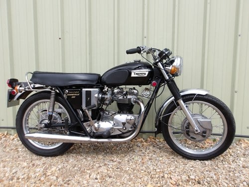 Triumph Bonneville 650 T120 R 1971 Tax & Mot Exempt, Kaufen Bei