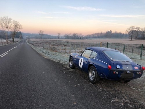 1966 TRIUMPH GT6 MK1 À venda