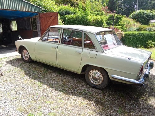 1967 Triumph 2000 Mark 1