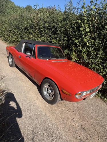 1973 Triumph Stag Mark 2