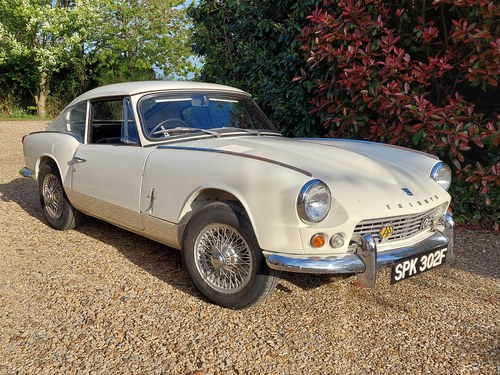 1967 Triumph GT6 Mark 1