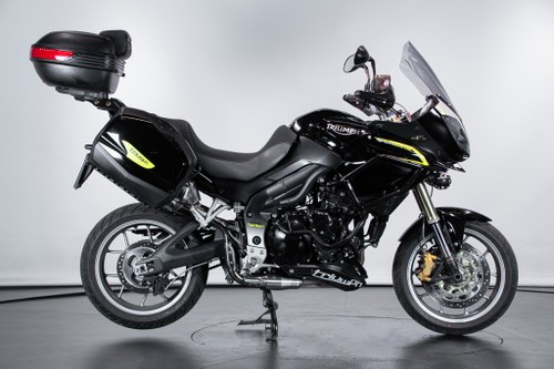 2008 TRIUMPH TIGER 1050 Kaufen Bei