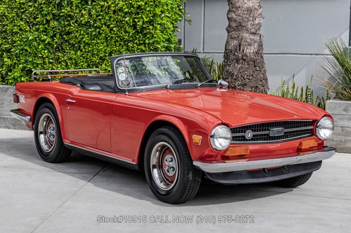 1973 Triumph TR6 Kaufen Bei