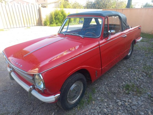 1968 Triumph Herald For Sale
