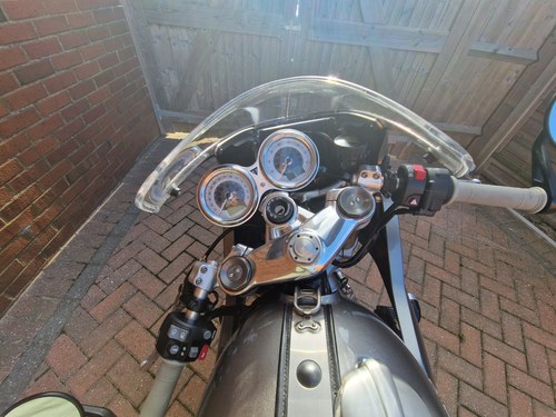 2017 Triumph Thruxton 1200R