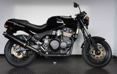 1998 Triumph Speed Triple 750 T 300 C - worldwide shipping For Sale
