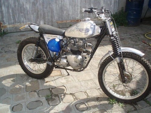 1963 Triumph T100 For Sale
