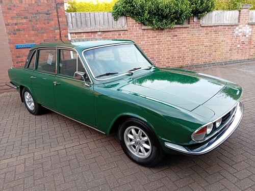 1972 Triumph 2.5 SOLD