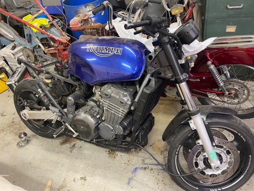 1995 Triumph TR5 Kaufen Bei