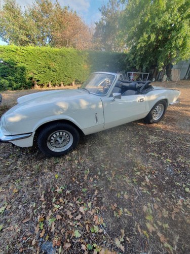 1978 TRIUMPH Spitfire Spitfire Kaufen Bei