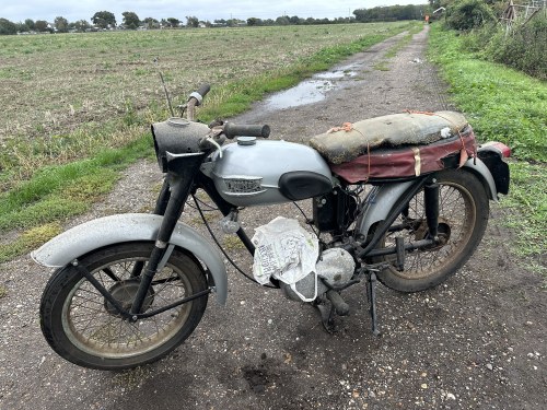 1960 Late 1950's/early 60's Triumph motorcycle In vendita all'asta