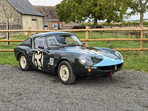 1964 Triumph Spitfire Mark 1 À venda