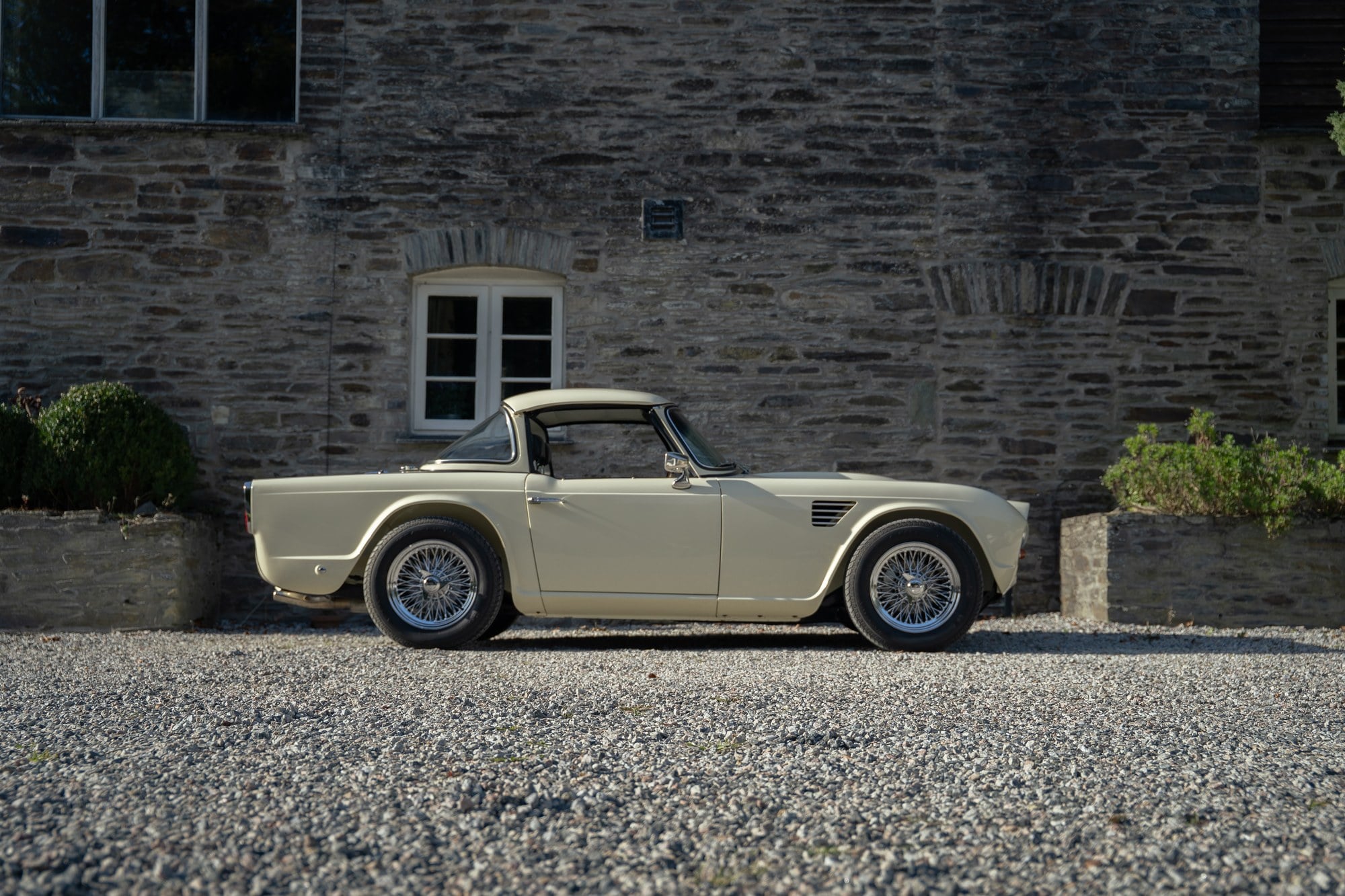 1962 Triumph TR4, foto 2