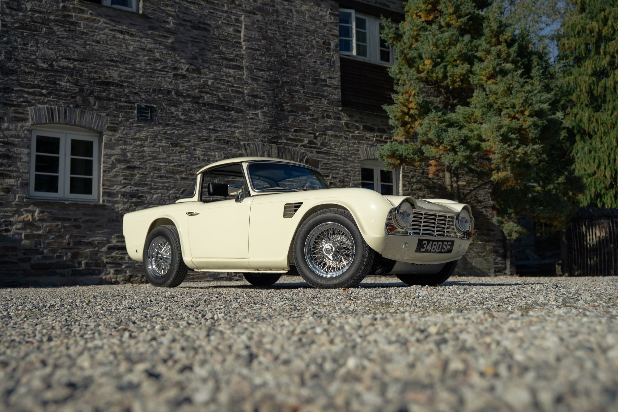 1962 Triumph TR4, foto 4