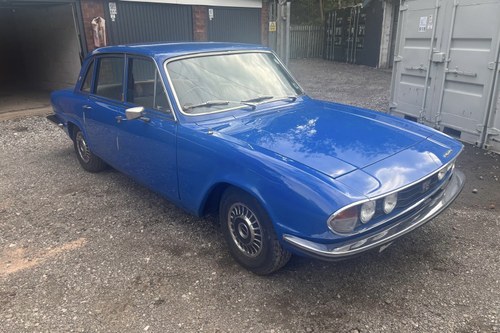 1976 Triumph 2500 TC For Sale by Auction