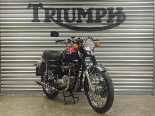 1976 Triumph SOLD