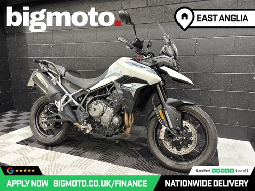 2020 TRIUMPH TIGER 900 GT En Venta