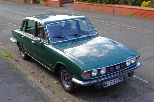 1977 Triumph 2500S En Venta por Subasta