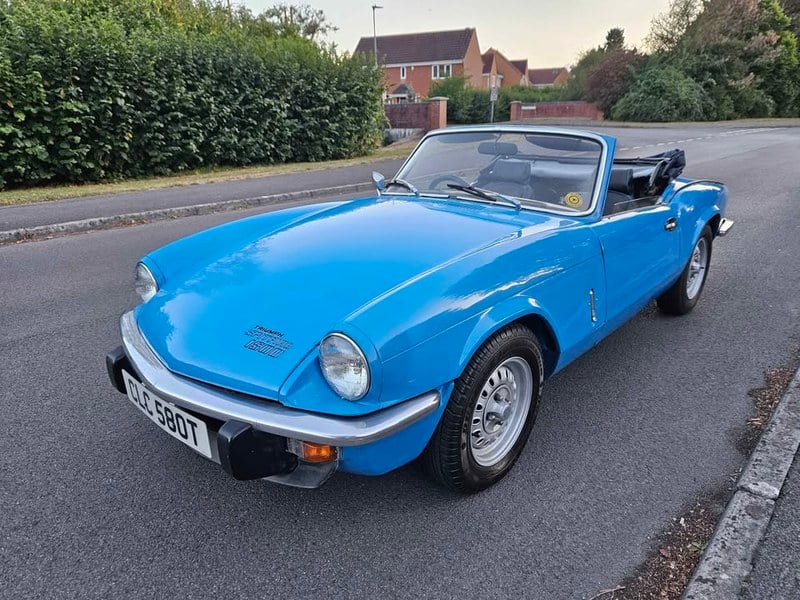 Spitfire Auto Classic Triumph Spitfire Cars for Sale | Car & Classic