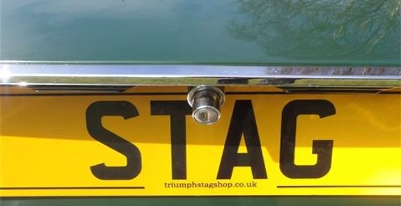 1976 Triumph Stag