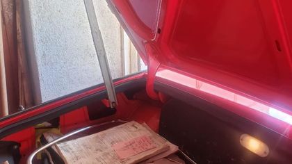 Triumph Spitfire 1500