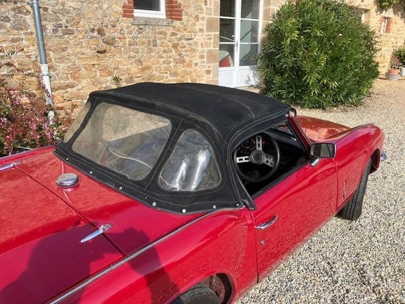 1970 TRIUMPH Spitfire MK3