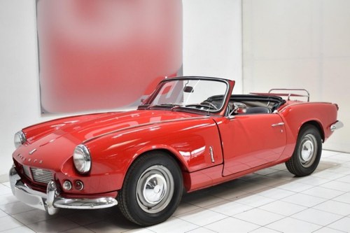 1966 Triumph Spitfire Mark 2 À venda