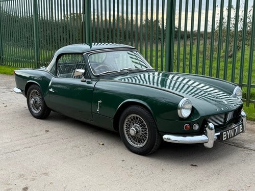 1964 Triumph Spitfire Mark 1