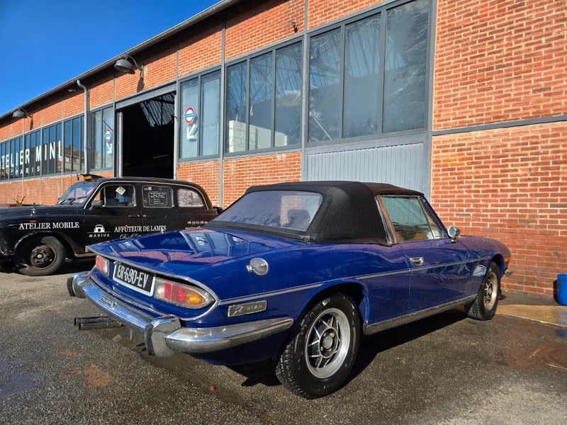 1975 Triumph Stag - 2 1975 Triumph Stag - 2