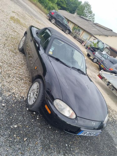 1980 TRIUMPH TR7 cabriolet Te koop