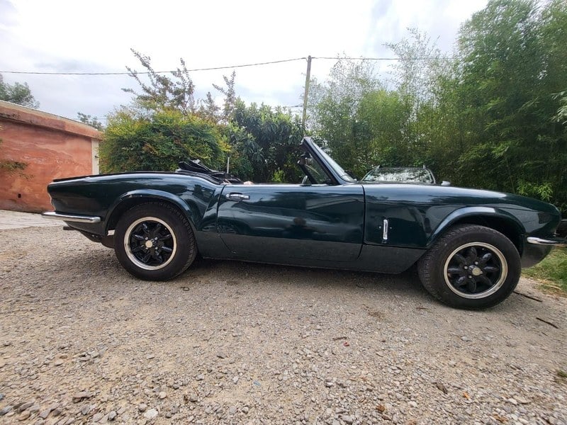 1972 Triumph Spitfire Mark 4