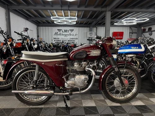 1960 Triumph 5TA 500 Twin À venda