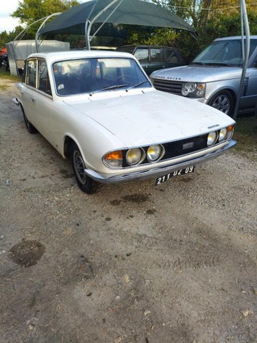 1972 TRIUMPH 2.5 PI Te koop