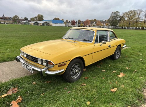 1974 Triumph Stag Mark 1