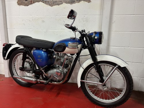 1968 TRIUMPH BSA BANTAM CUB / TIGER CUB + V5 RUNS MINT! PX TRIALS En Venta