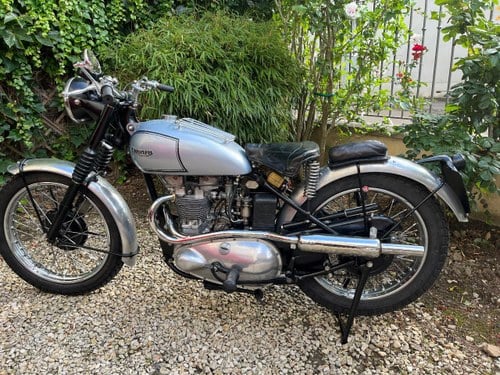 1952 Triumph TR5 Kaufen Bei