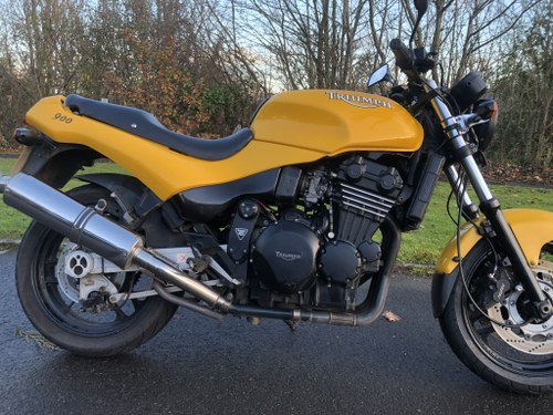 1994 Triumph Daytona 900