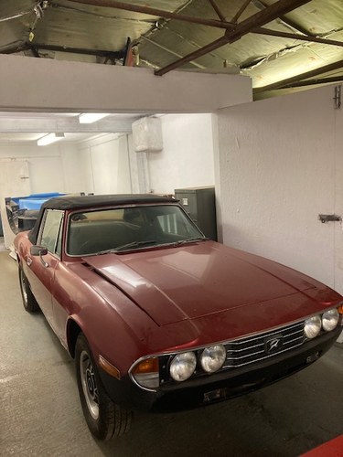 1972 Triumph Stag Mark 1