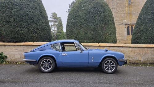 1973 Triumph GT6 Mark 3