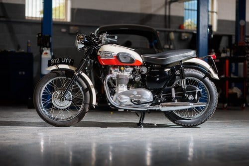 Triumph Trophy TR6