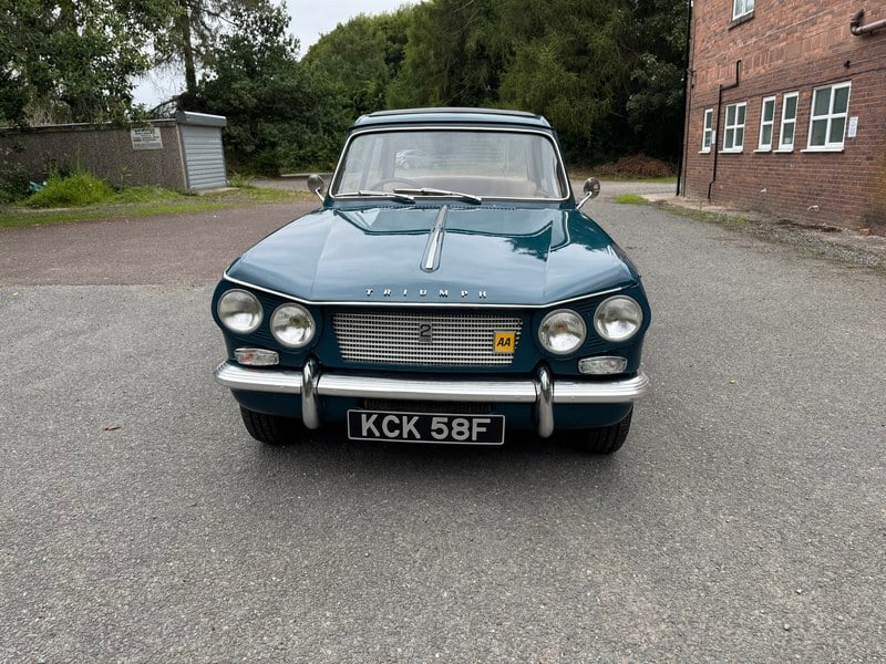 1967 Triumph Vitesse