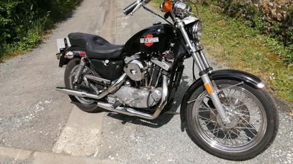 Triumph Trident T 150 V