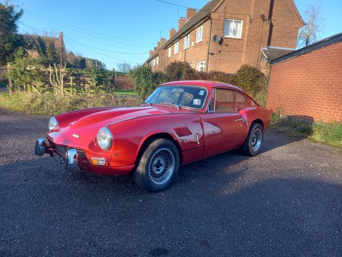 1969 Triumph GT6 Mark 2