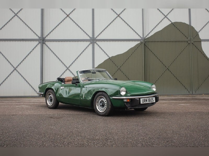 1978 Triumph Spitfire 1500