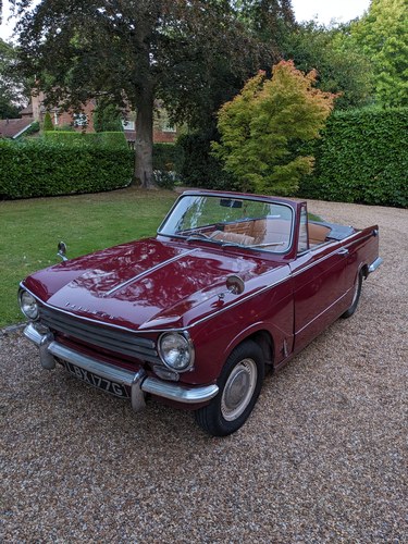 1969 Triumph Herald